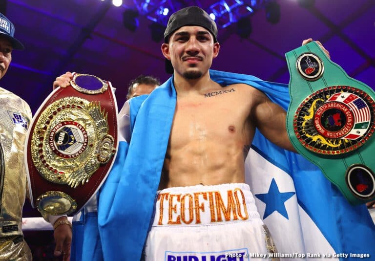 Teofimo Lopez Seeks Ryan Garcia Fight, But Can He Secure It?