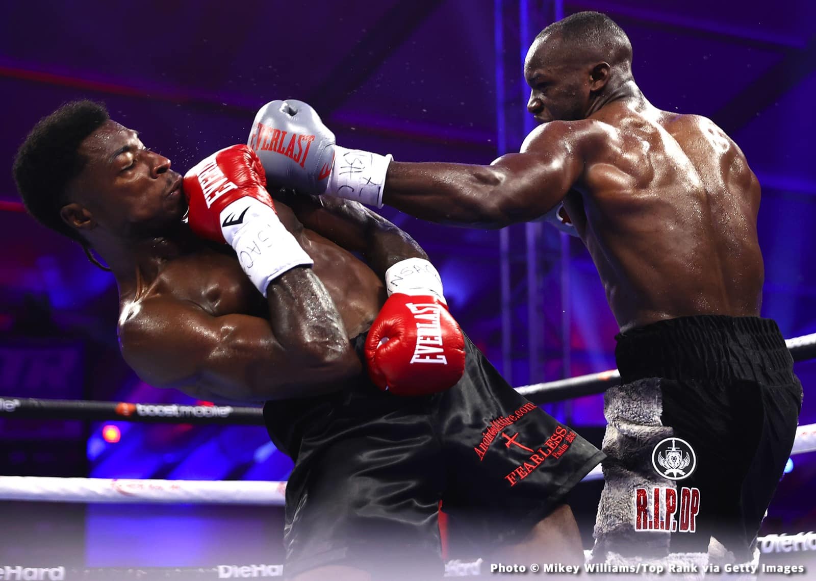 Photos: Teofimo Lopez defeats Campa, Xander Zayas with stoppage win!