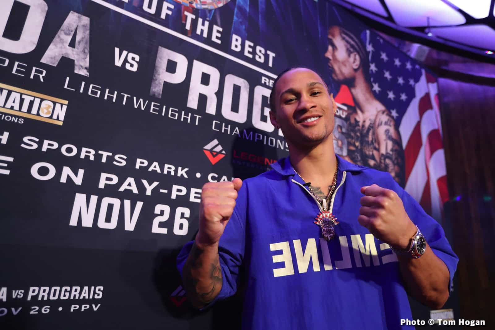 Prograis vs. Zepeda Ordered To Fight For Vacant WBC 140 Pound Belt