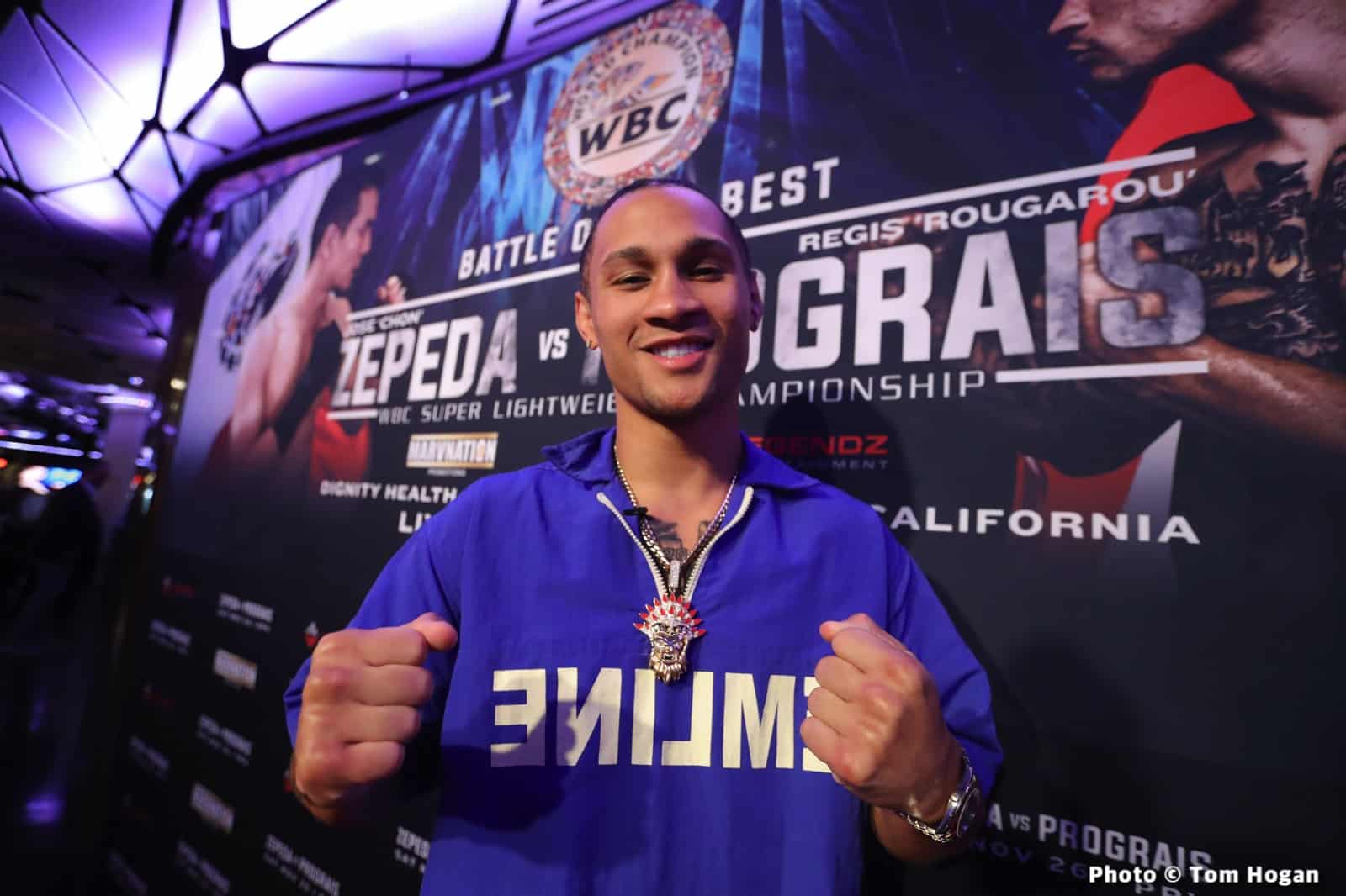 Prograis vs. Zepeda Ordered To Fight For Vacant WBC 140 Pound Belt