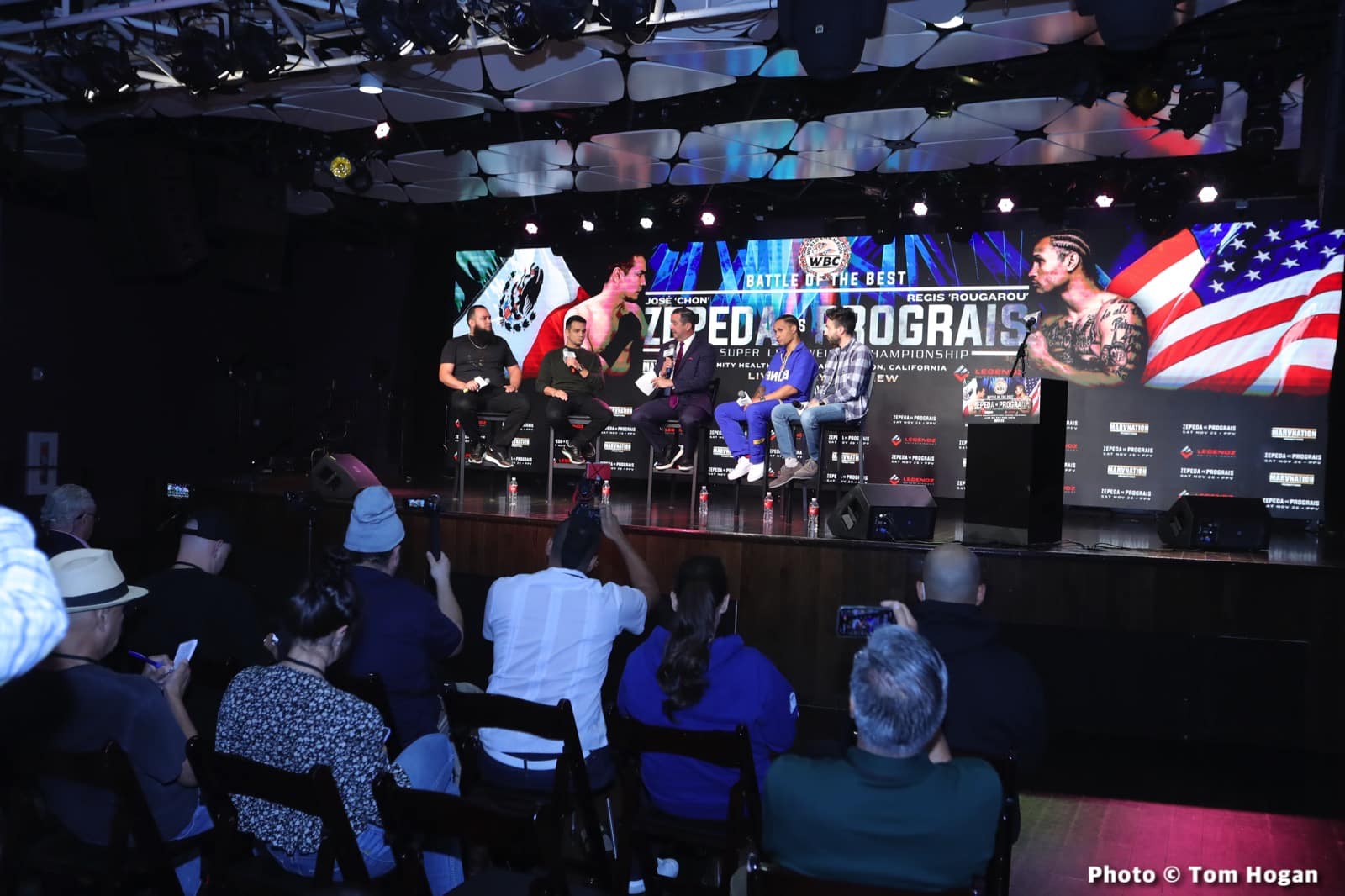 Prograis vs. Zepeda Ordered To Fight For Vacant WBC 140 Pound Belt