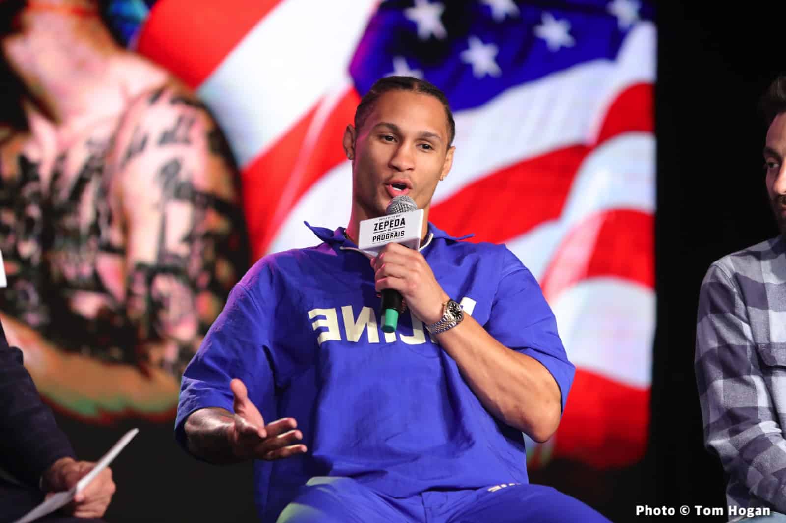 Prograis vs. Zepeda Ordered To Fight For Vacant WBC 140 Pound Belt