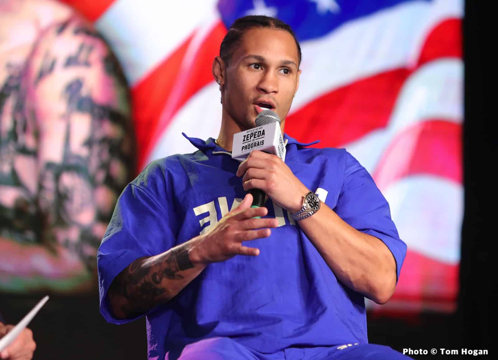 Prograis vs. Zepeda Ordered To Fight For Vacant WBC 140 Pound Belt