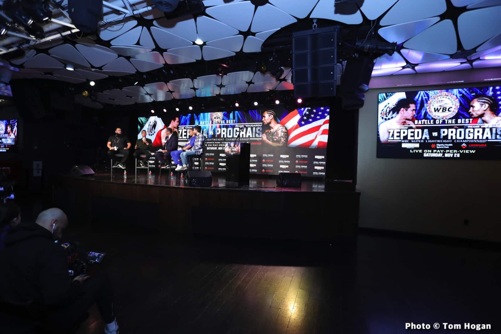 Prograis vs. Zepeda Ordered To Fight For Vacant WBC 140 Pound Belt