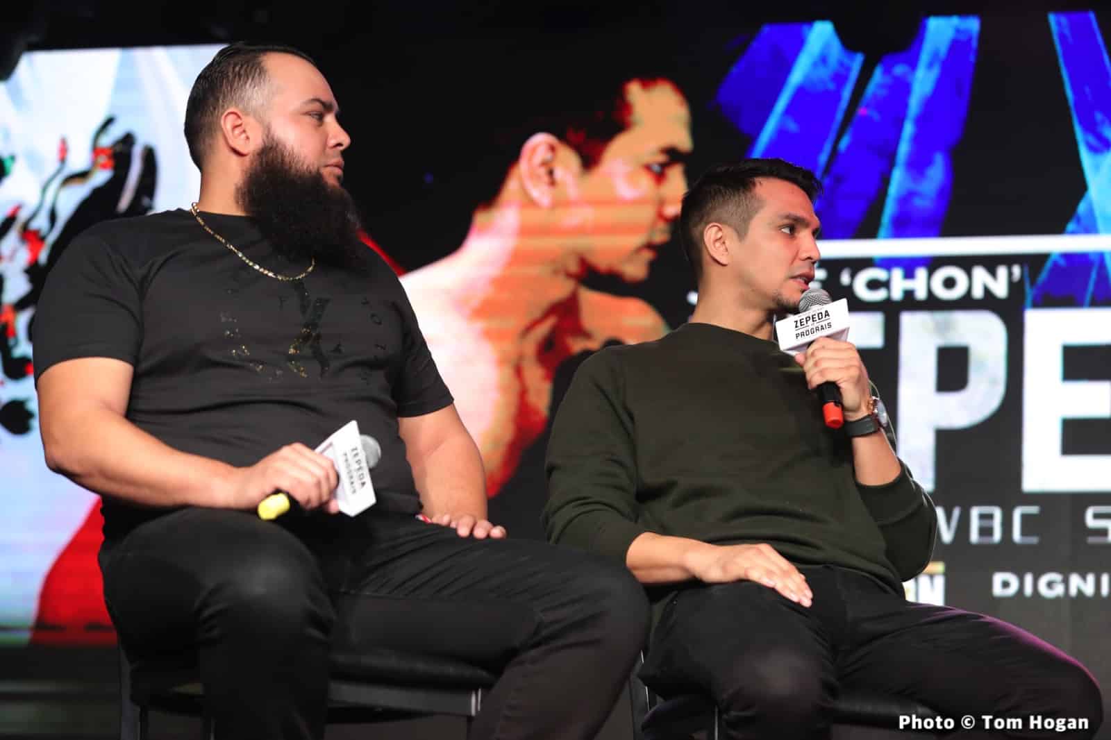 Prograis vs. Zepeda Ordered To Fight For Vacant WBC 140 Pound Belt
