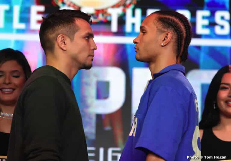 Jose Zepeda vs Regis Prograis - Ways To Watch, Start Time