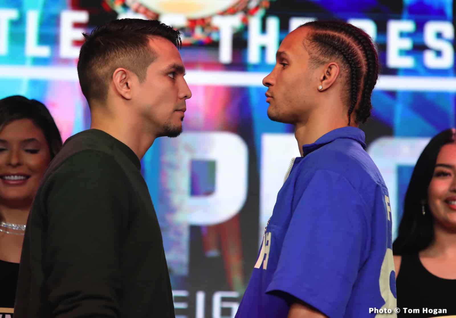 Prograis vs. Zepeda Ordered To Fight For Vacant WBC 140 Pound Belt