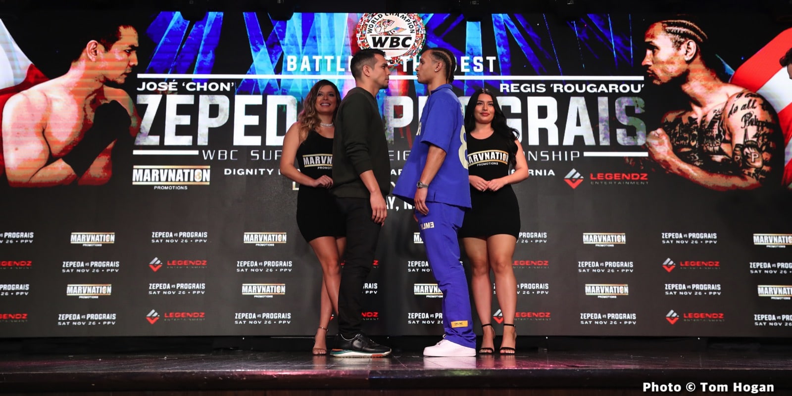 Prograis vs. Zepeda Ordered To Fight For Vacant WBC 140 Pound Belt
