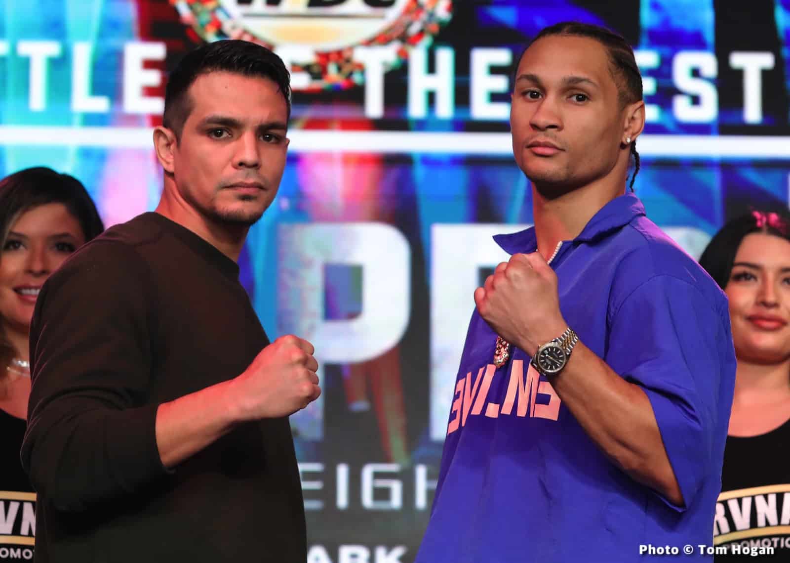 Prograis vs. Zepeda Ordered To Fight For Vacant WBC 140 Pound Belt