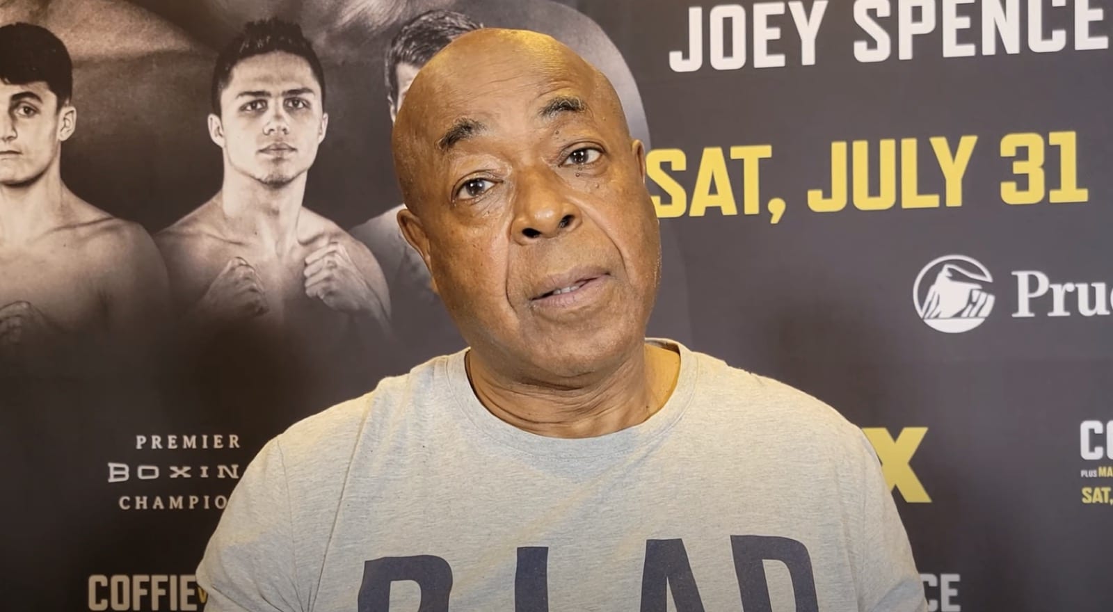 Exclusive Interview With James Ali Bashir, Oleksandr Usyk’s Former Trainer (2013-2017)