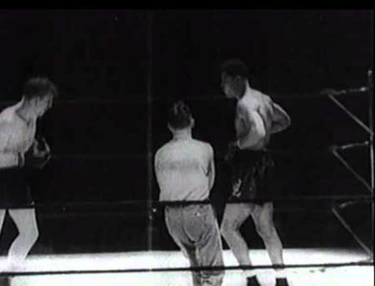 On This Day: Tommy Farr Shows His Toughness And His Ability In Pushing Joe Louis All The Way