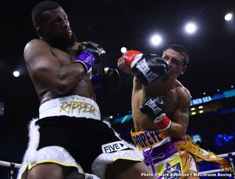 Badou Jack Gets Controversial Split Decision Win Over Richard Rivera - Boxing Results