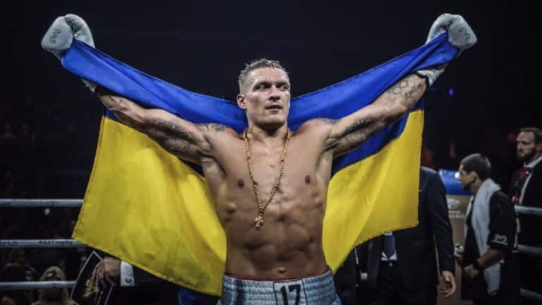 Usyk vs Fury Is On, And It's Clear Who The Hero Is!