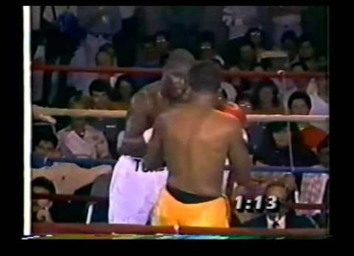 Sanderline Williams – One Of The Toughest, Gamest, And Bravest Middleweights Of His Day
