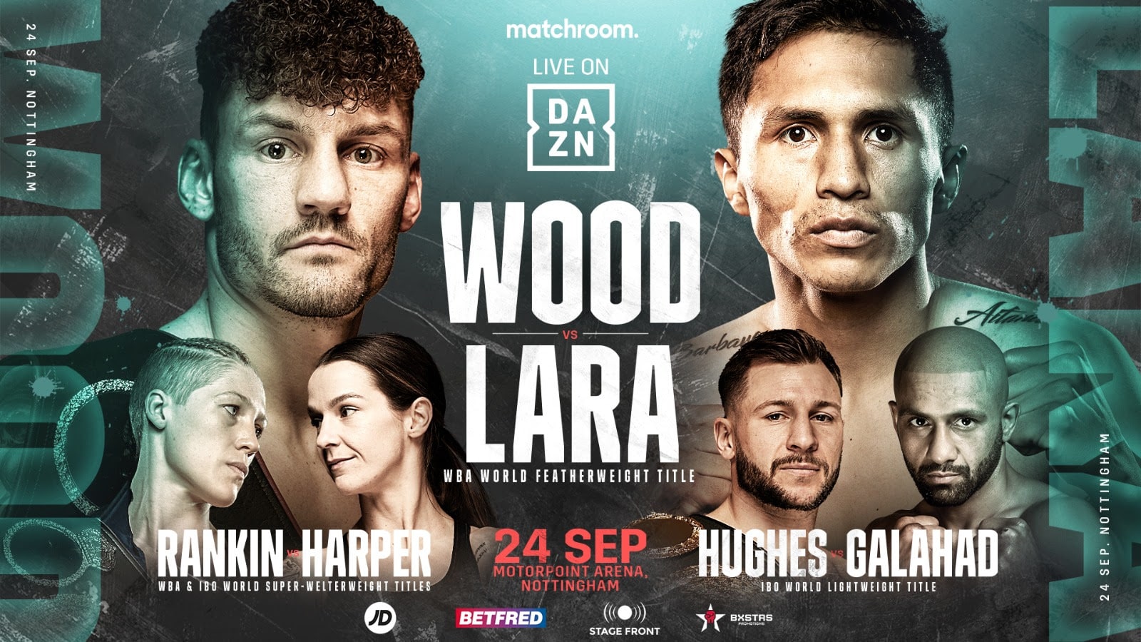 Mauricio Lara Aiming To Shock Another British Fighter; Will Challenge Leigh Wood Next Month