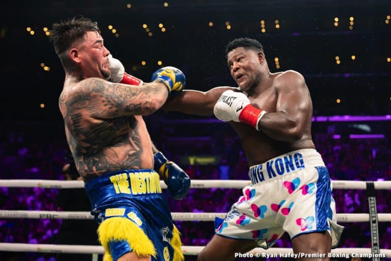 Malik Scott Says Ruiz Not Disciplined Enough To Trouble Wilder