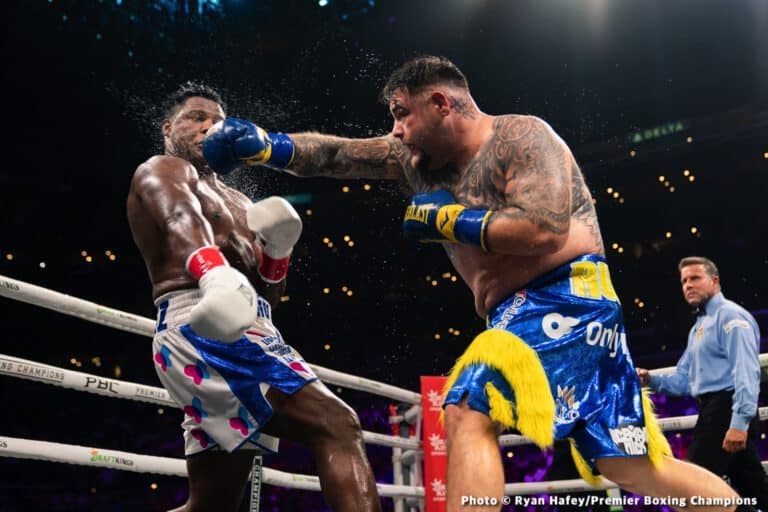 Andy Ruiz doesn't want to fight Anthony Joshua in Saudi Arabia - Yahoo  Sports