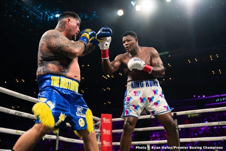 Chris Arreola picks Deontay Wilder to beat Andy Ruiz Jr