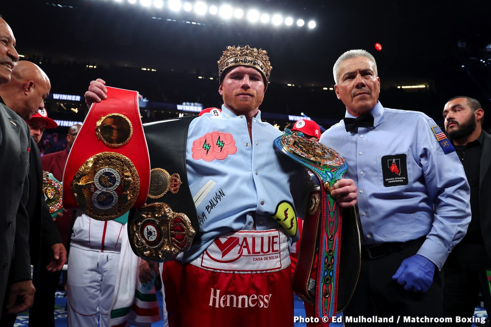 Canelo defeats Golovkin by 12 round decision - Boxing Results