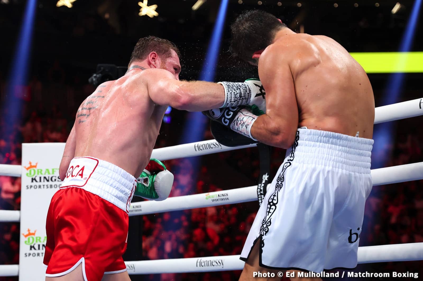 Canelo defeats Golovkin by 12 round decision - Boxing Results