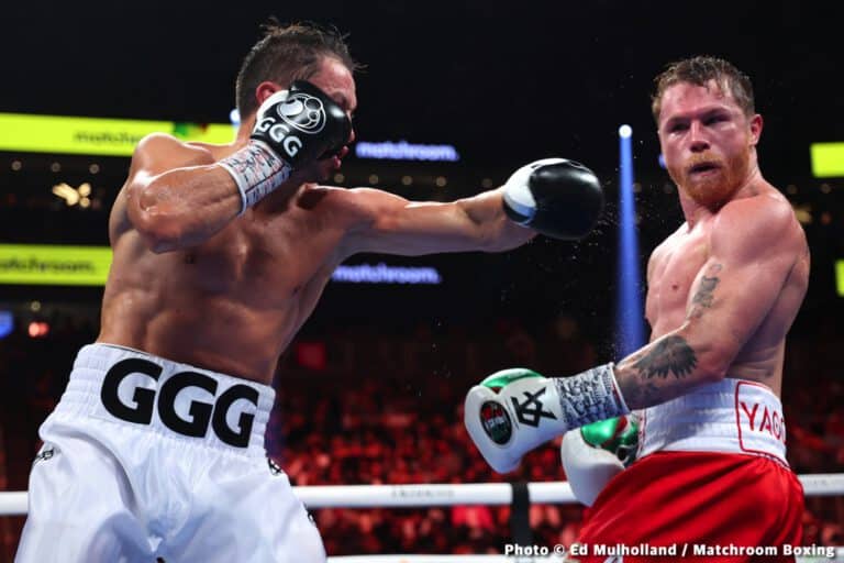 September 2016 to September 2022: The Canelo-Golovkin Rivalry – Who Really Won?