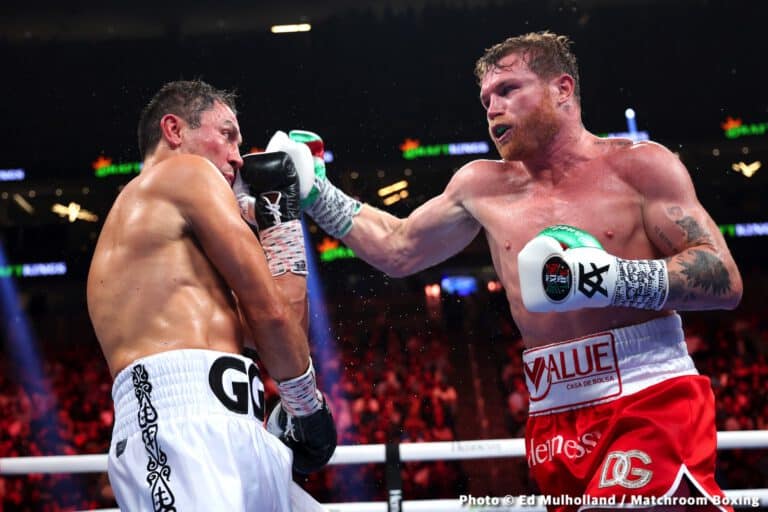 Canelo To Undergo Wrist Surgery; May Not Fight Again For A Full Year