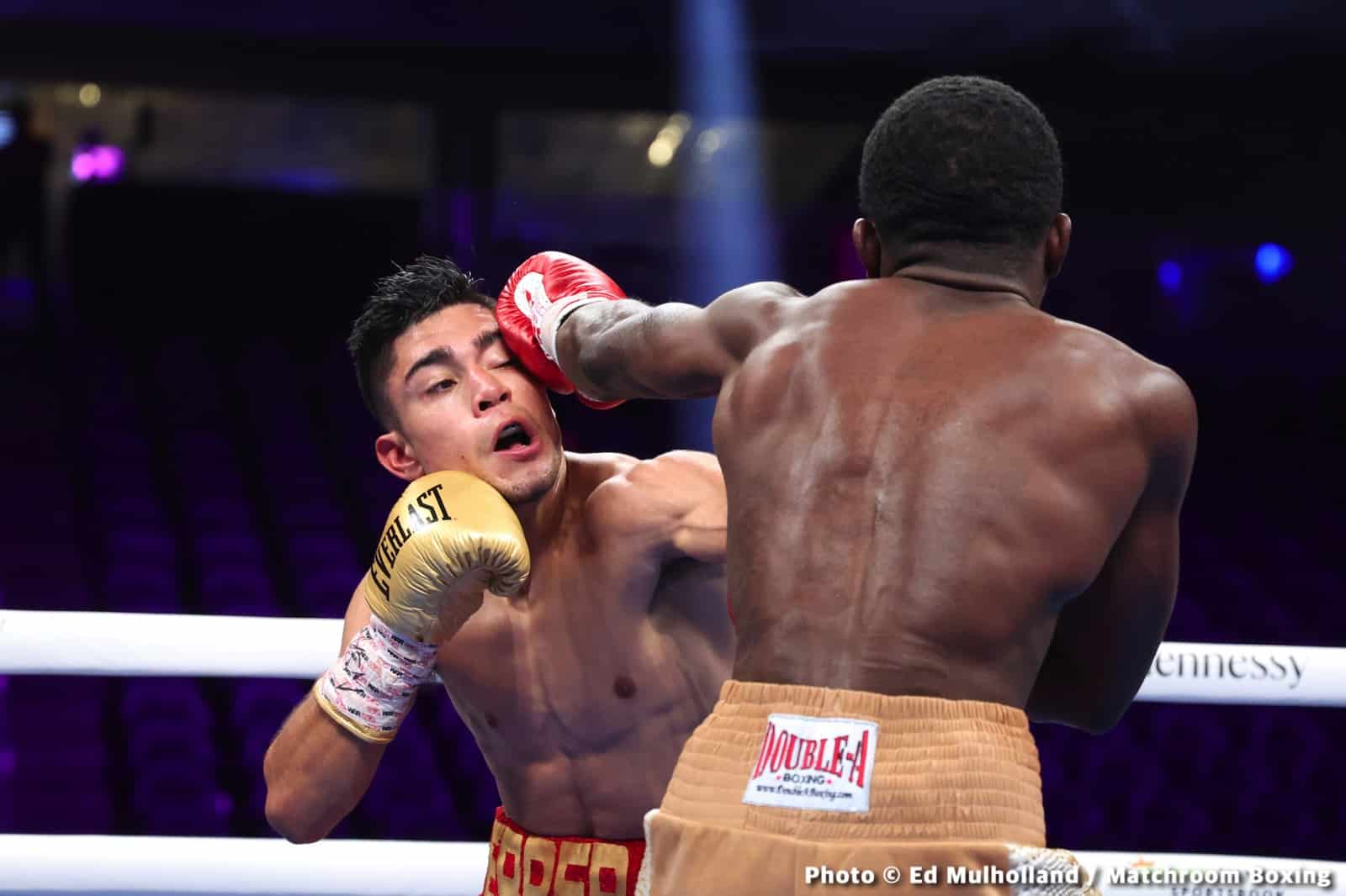 Canelo Alvarez vs. Gennadiy Golovkin - live action results for trilogy fight