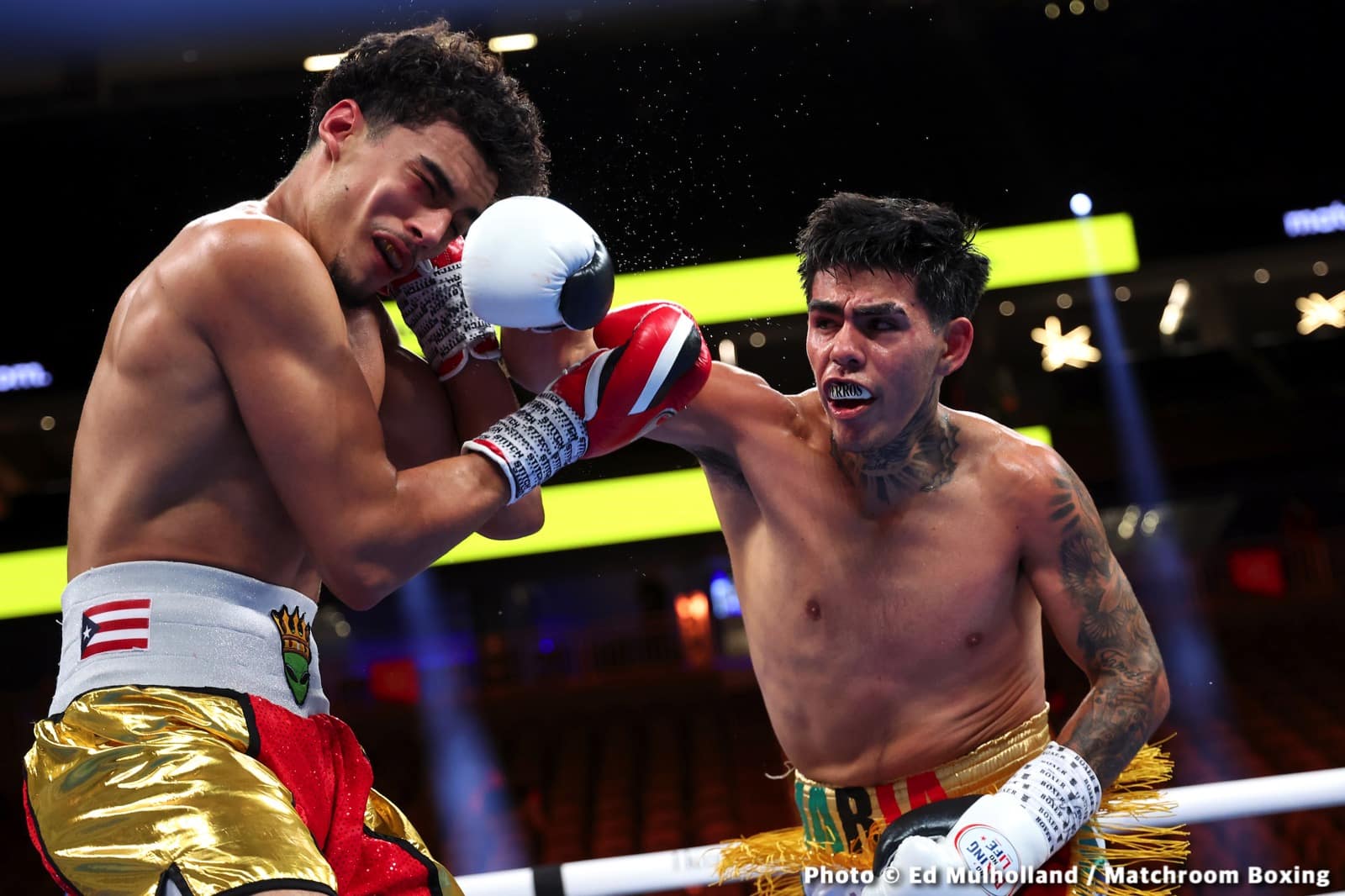 Canelo Alvarez vs. Gennadiy Golovkin - live action results for trilogy fight
