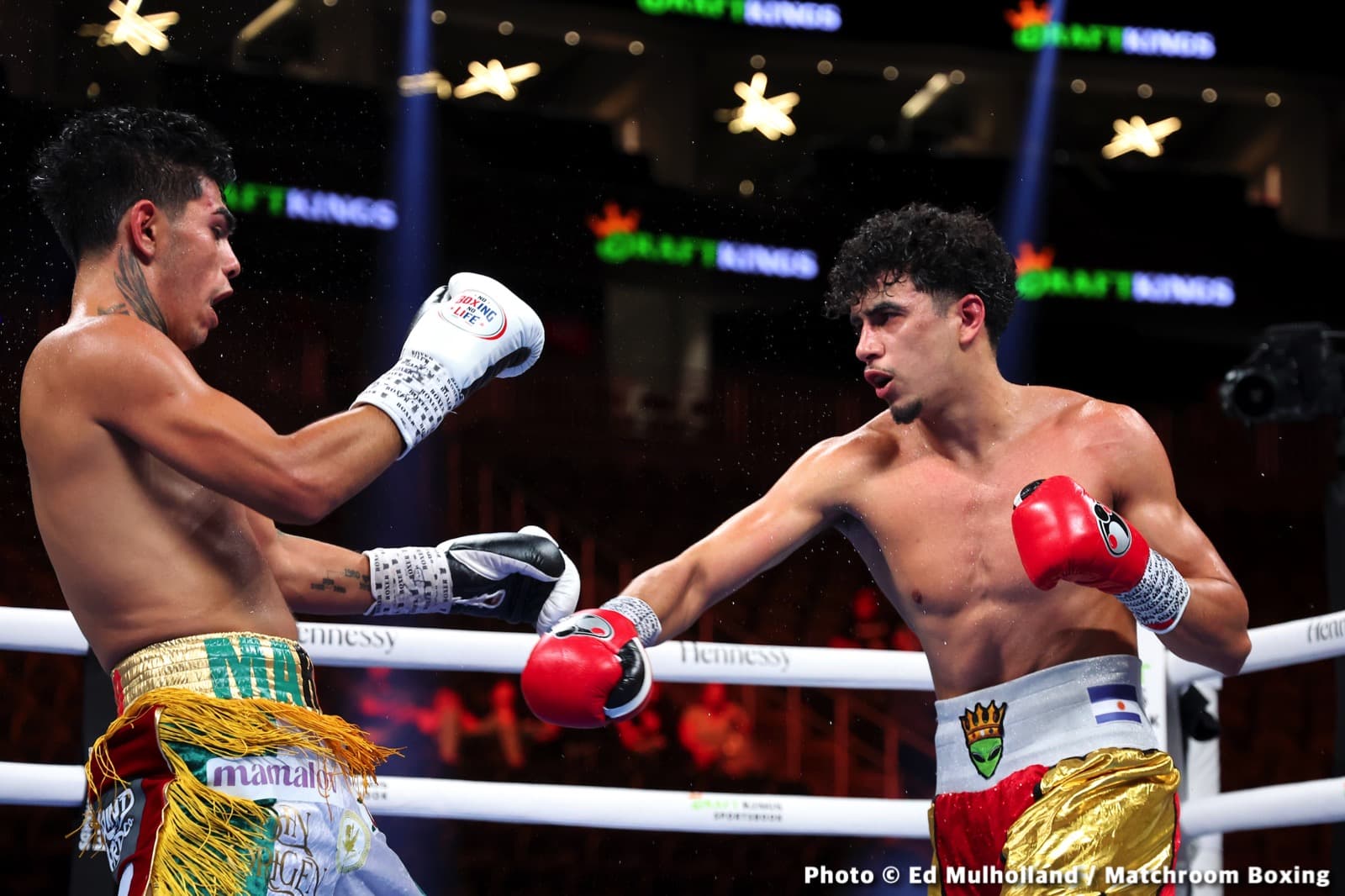 Canelo Alvarez vs. Gennadiy Golovkin - live action results for trilogy fight