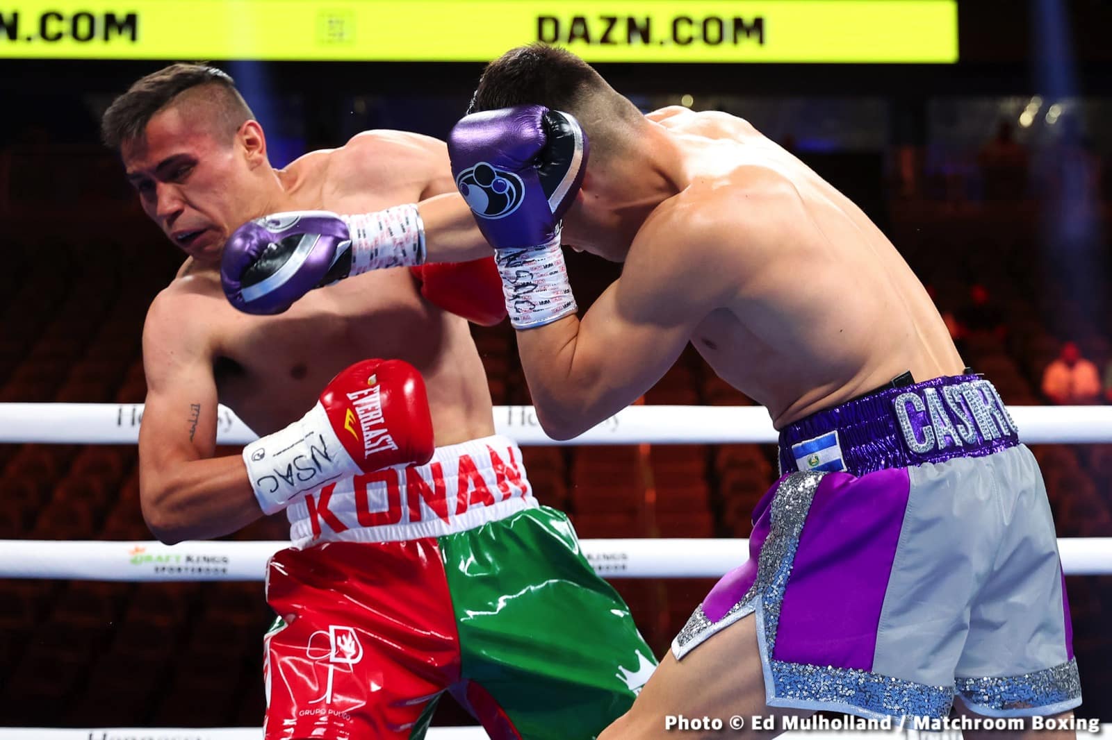 Canelo Alvarez vs. Gennadiy Golovkin - live action results for trilogy fight
