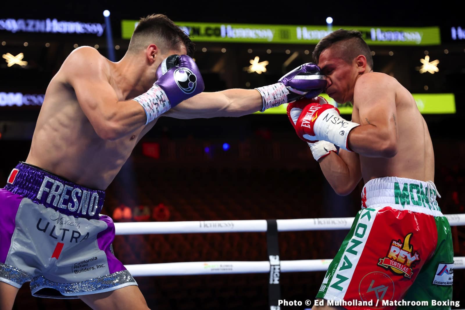 Canelo Alvarez vs. Gennadiy Golovkin - live action results for trilogy fight