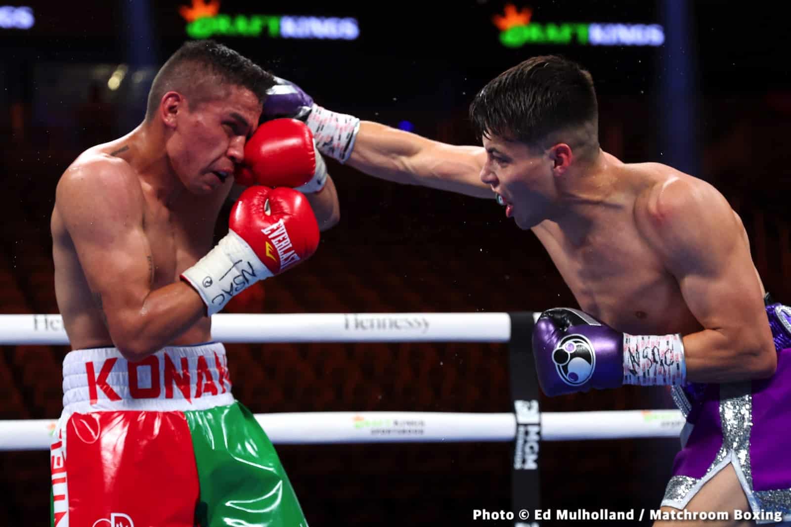 Canelo Alvarez vs. Gennadiy Golovkin - live action results for trilogy fight