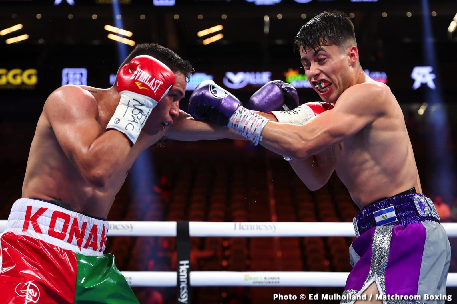 Canelo Alvarez vs. Gennadiy Golovkin - live action results for trilogy fight