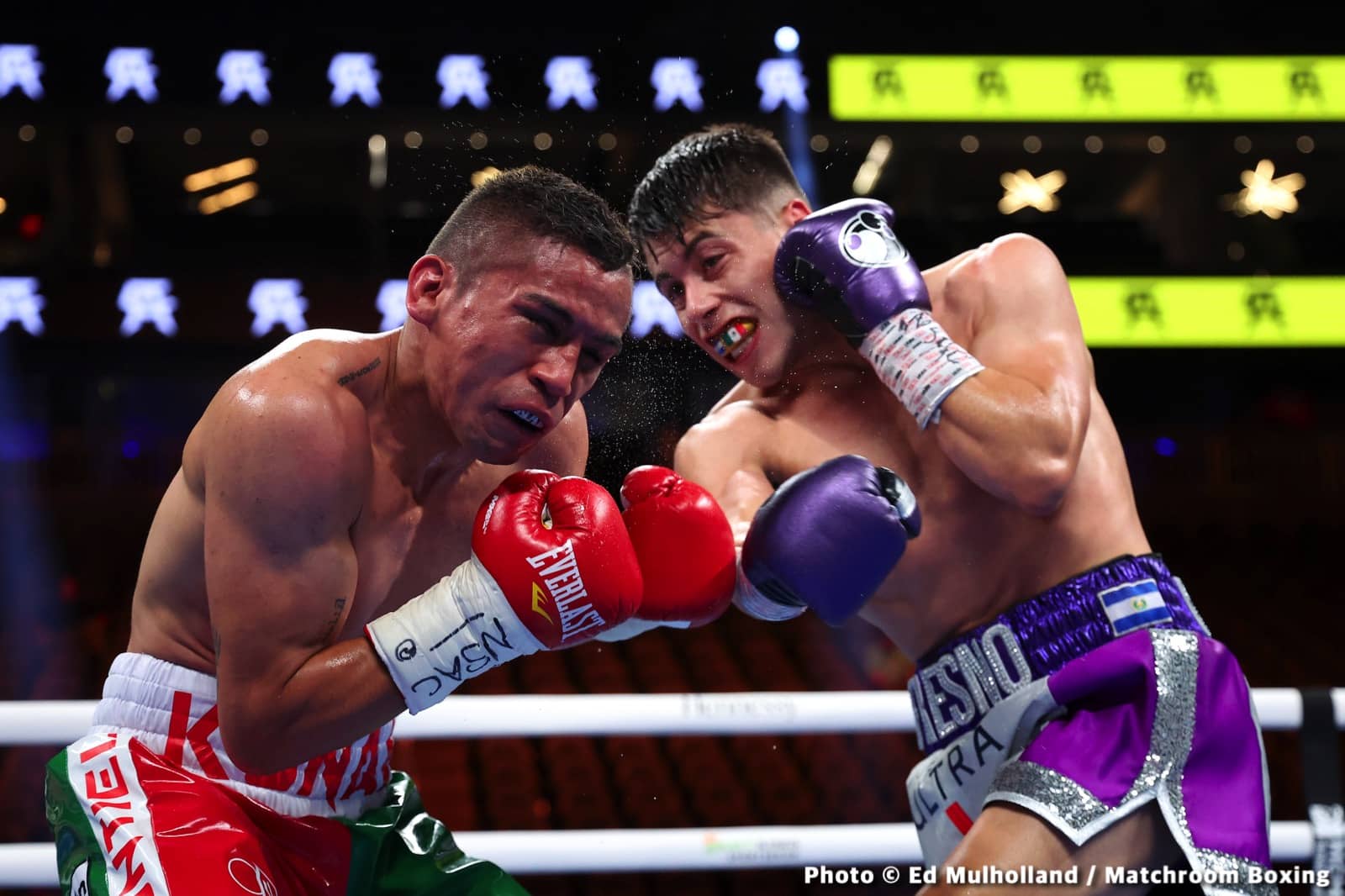 Canelo Alvarez vs. Gennadiy Golovkin - live action results for trilogy fight