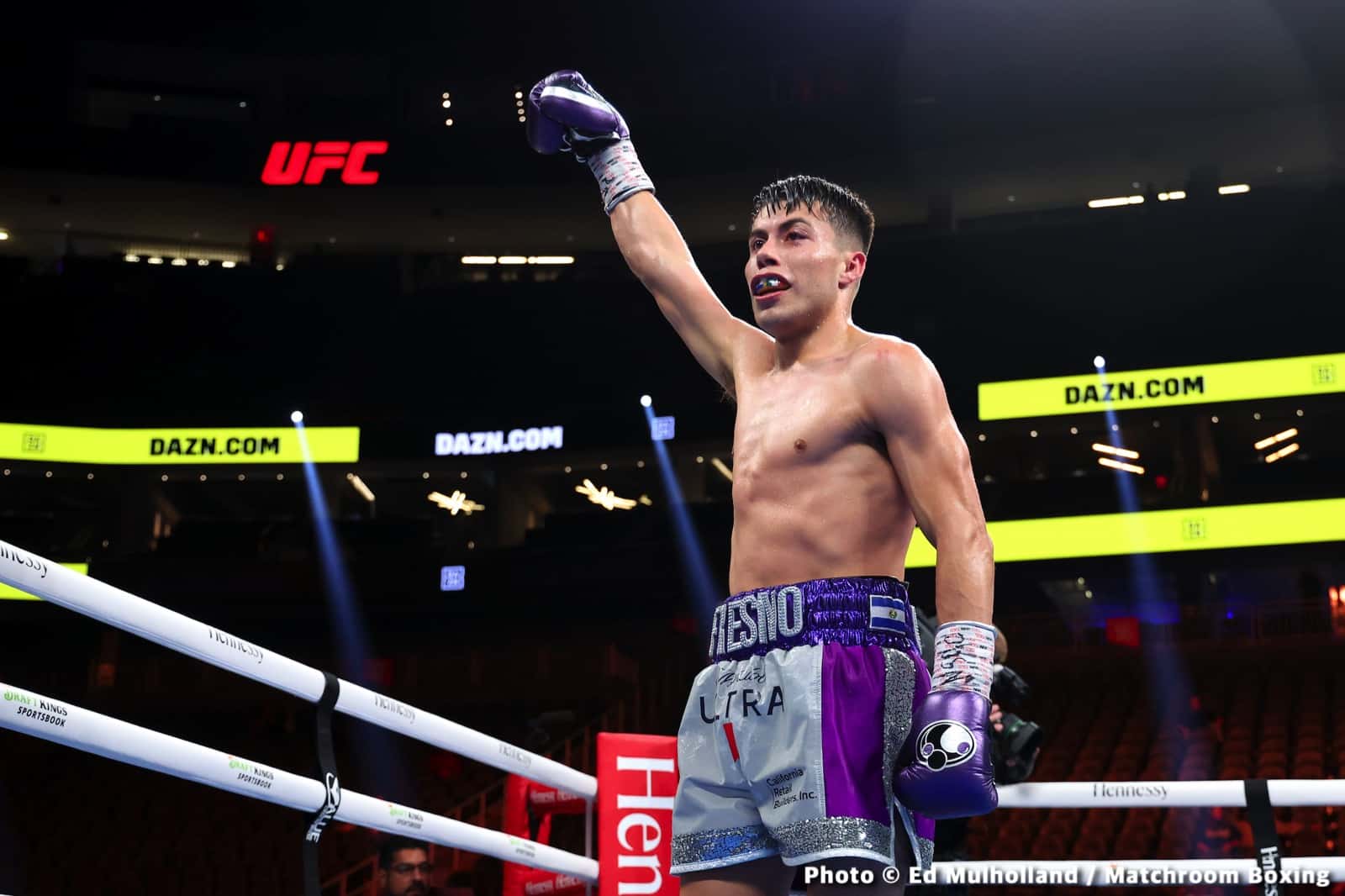 Canelo Alvarez vs. Gennadiy Golovkin - live action results for trilogy fight