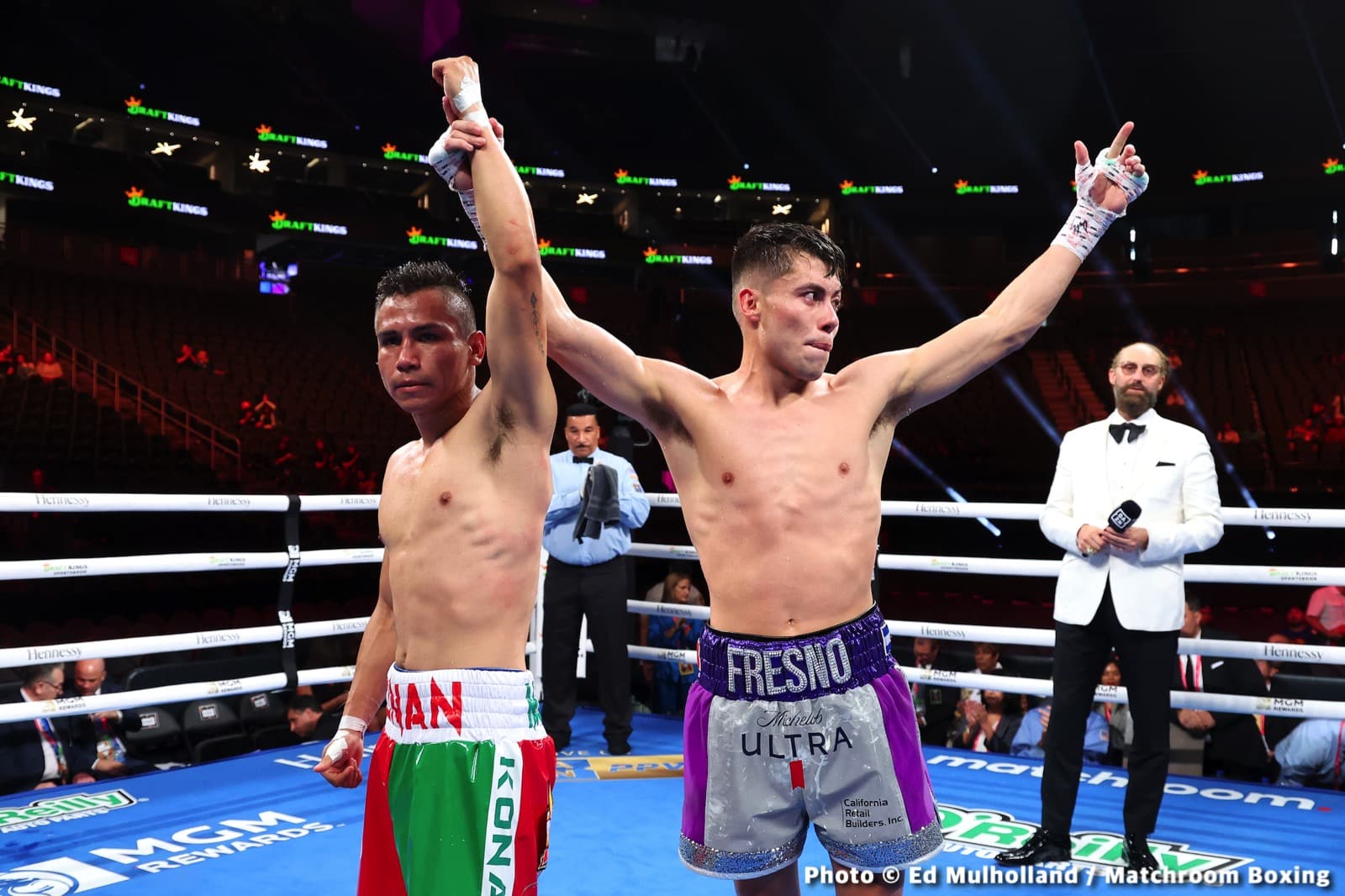 Canelo Alvarez vs. Gennadiy Golovkin - live action results for trilogy fight