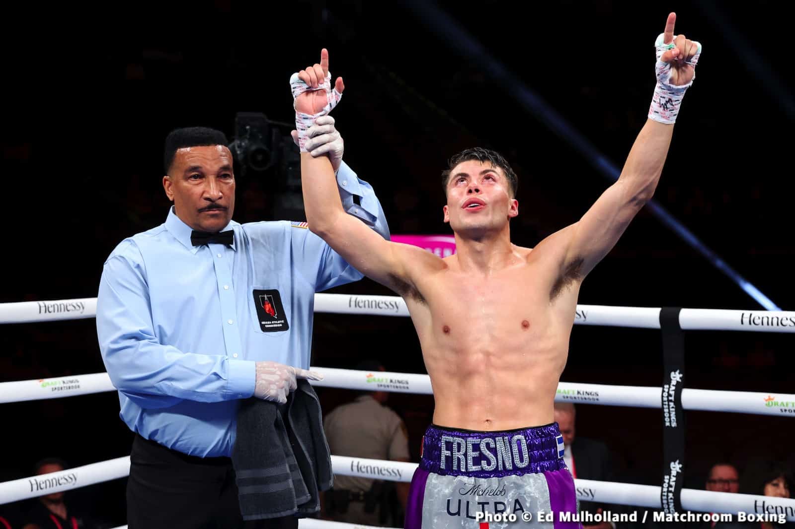 Canelo Alvarez vs. Gennadiy Golovkin - live action results for trilogy fight