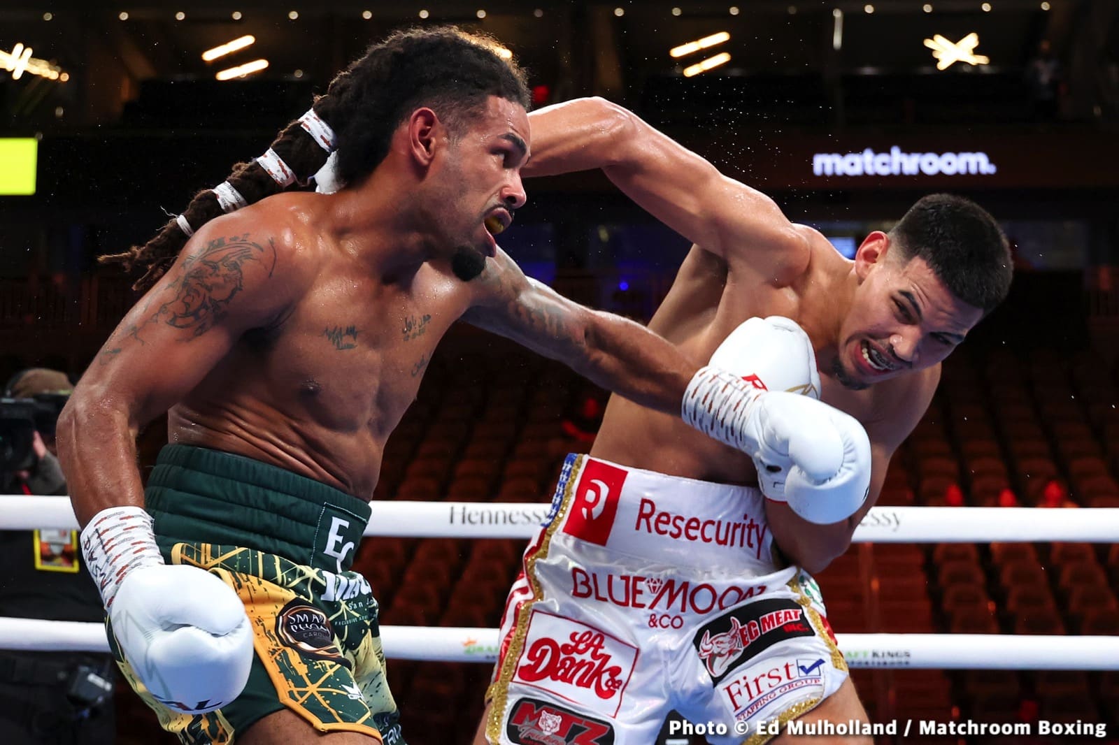 Canelo Alvarez vs. Gennadiy Golovkin - live action results for trilogy fight