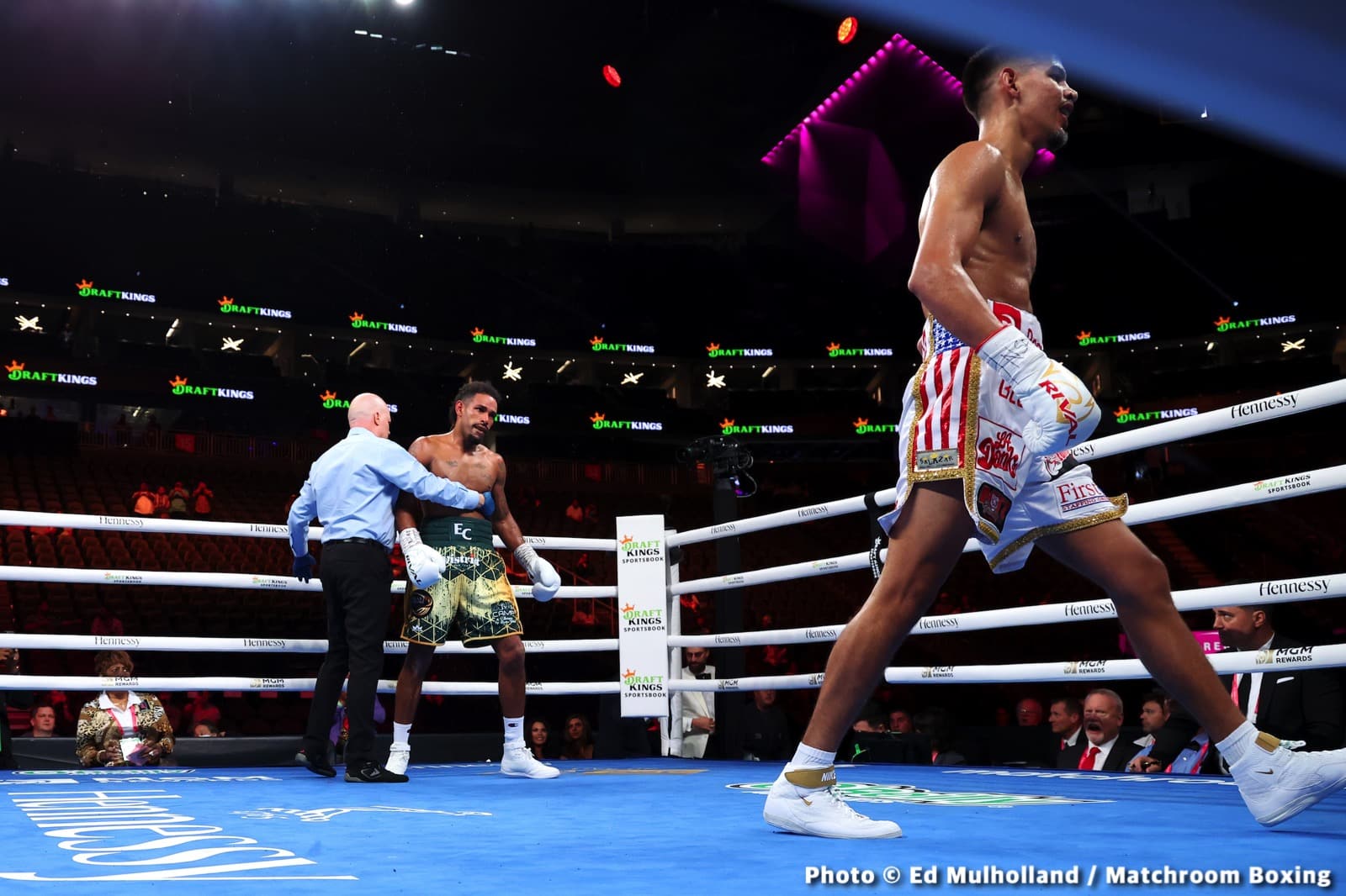 Canelo Alvarez vs. Gennadiy Golovkin - live action results for trilogy fight