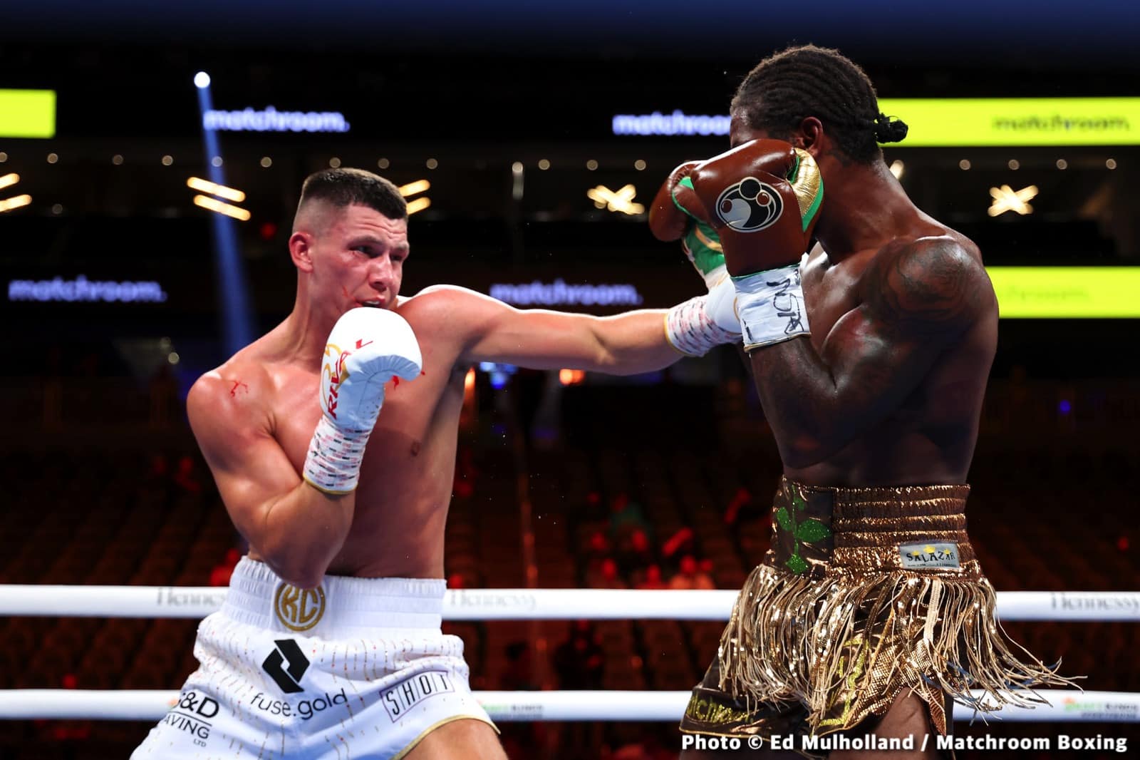 Canelo Alvarez vs. Gennadiy Golovkin - live action results for trilogy fight