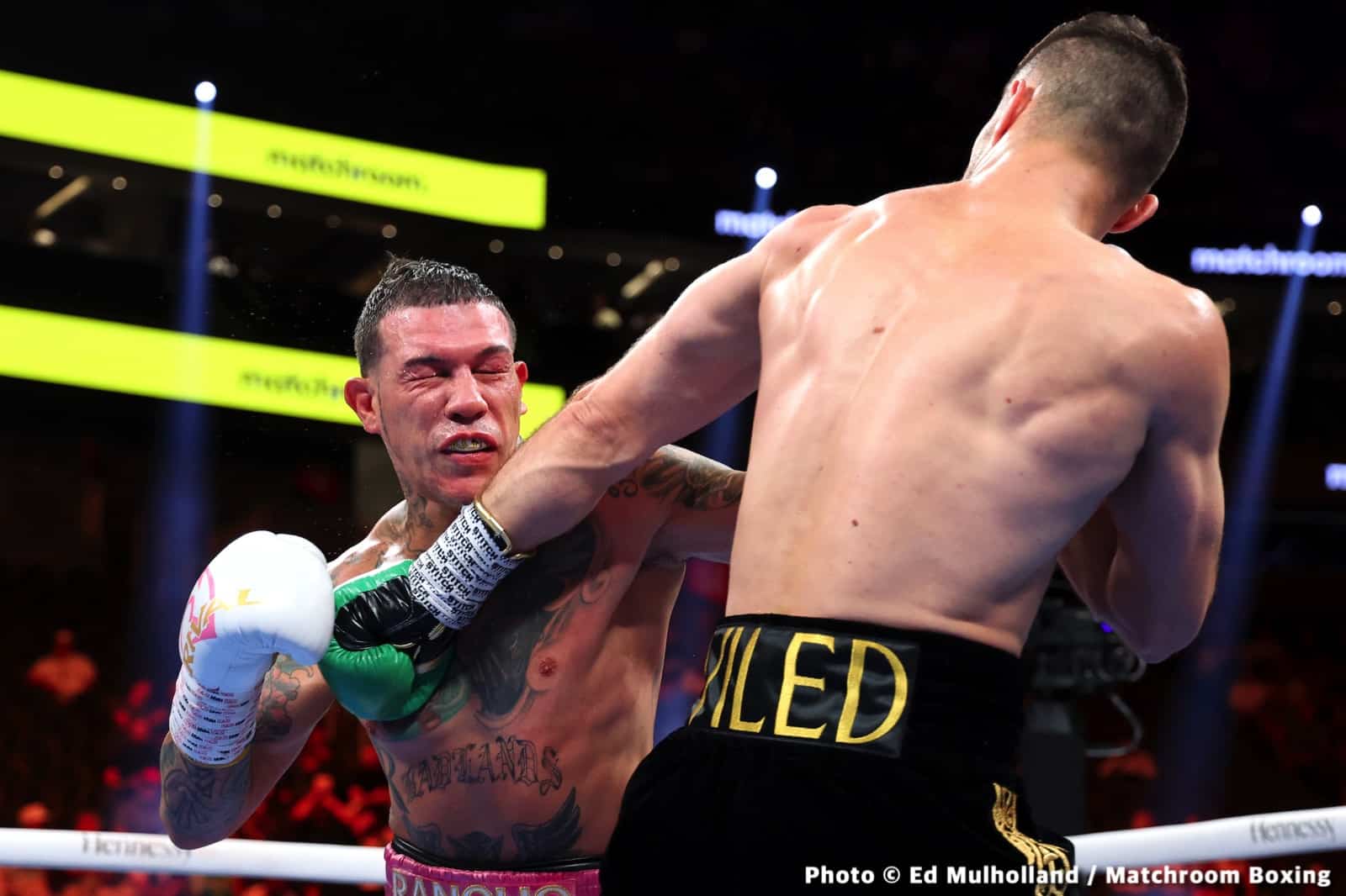 Canelo Alvarez vs. Gennadiy Golovkin - live action results for trilogy fight