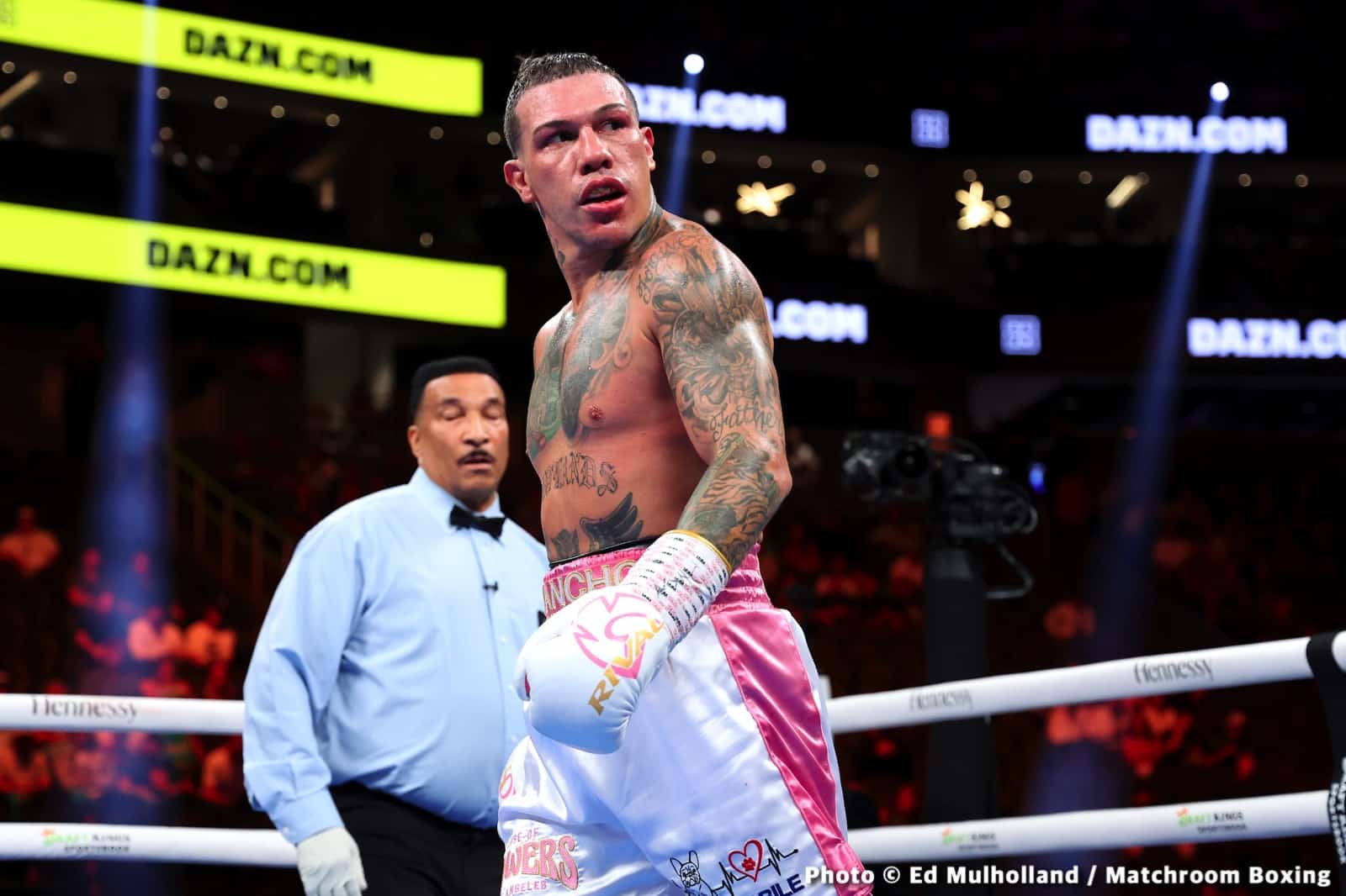Canelo Alvarez vs. Gennadiy Golovkin - live action results for trilogy fight