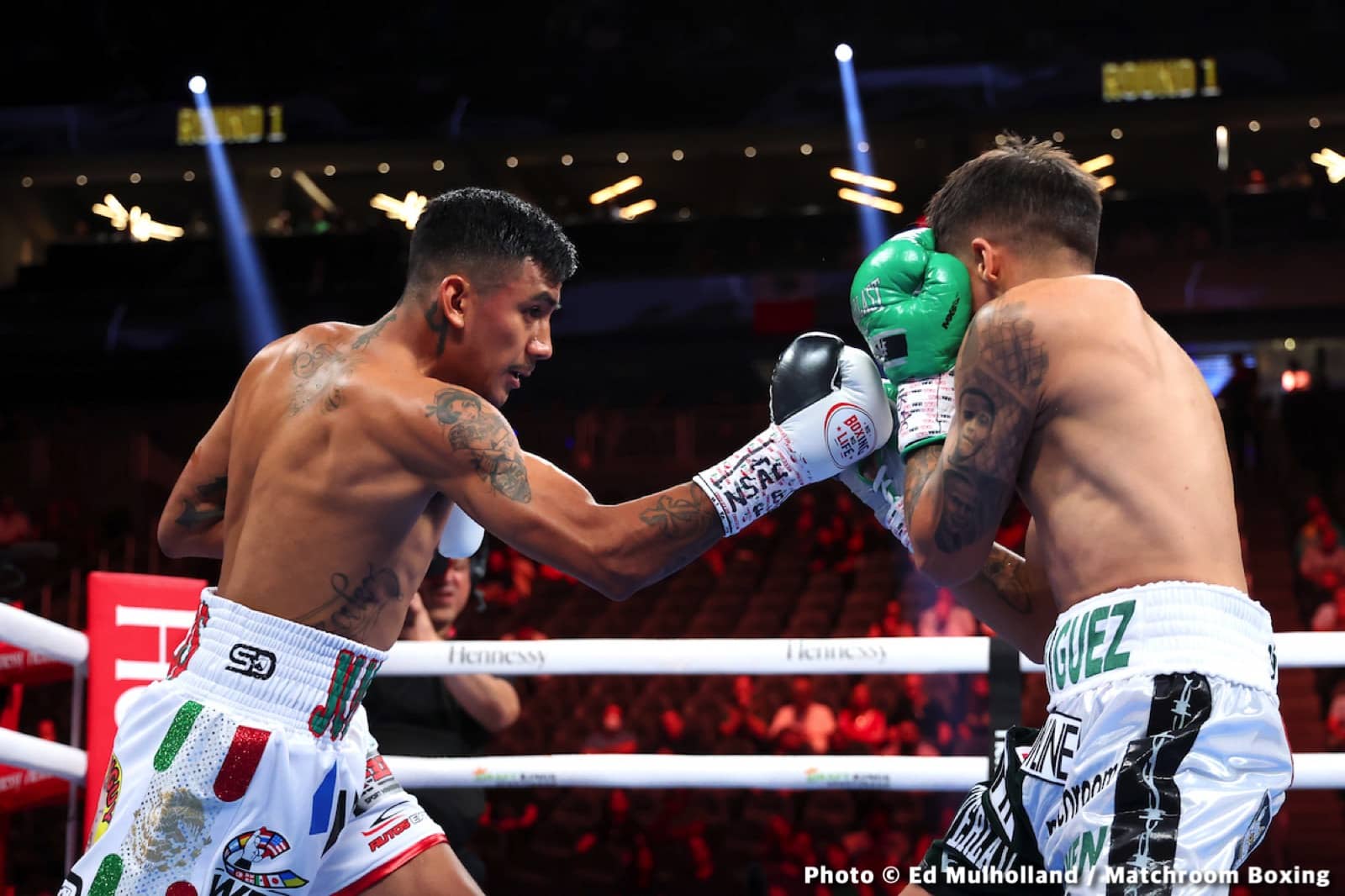 Canelo Alvarez vs. Gennadiy Golovkin - live action results for trilogy fight