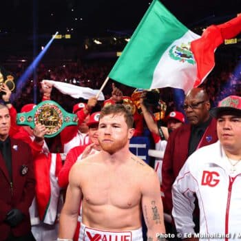 Canelo “Threatens” Football Star Lionel Messi For “Disrespect”