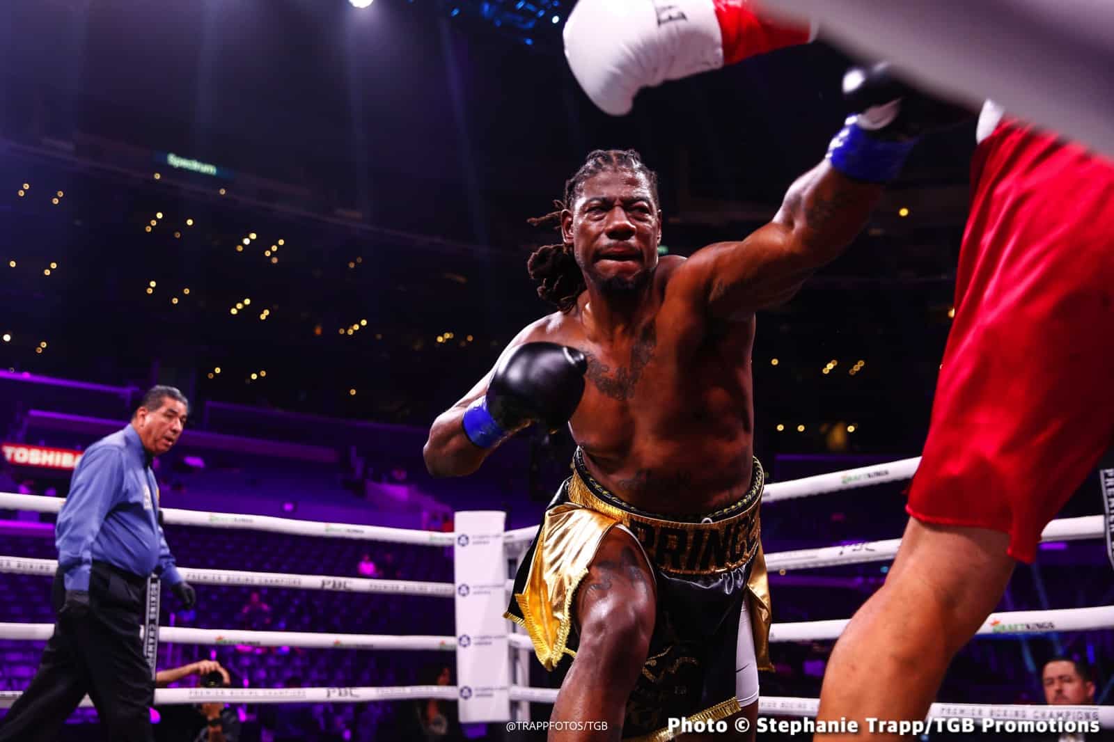 Photos: Andy Ruiz Outpoints Ortiz, Wilder Next?