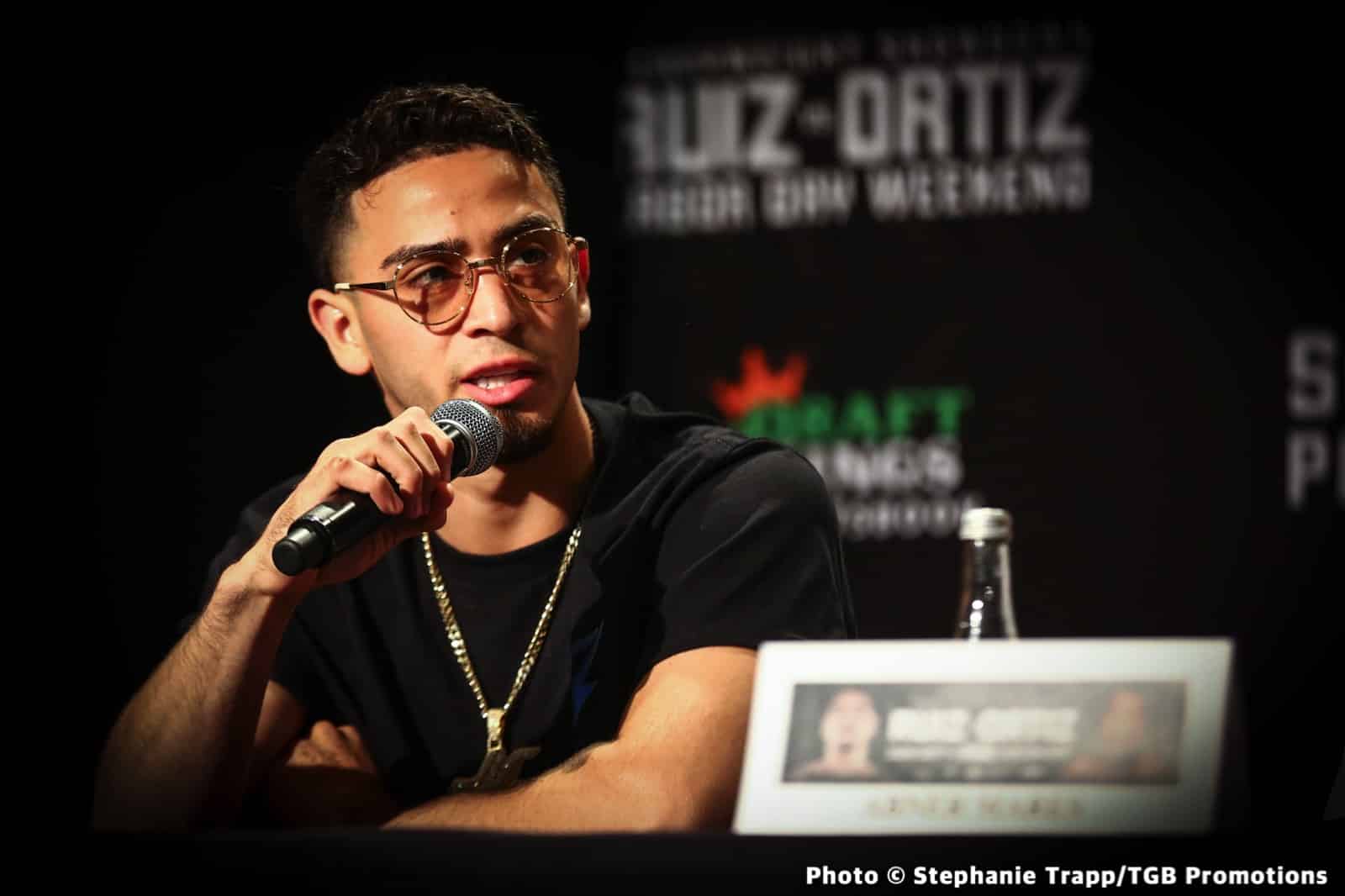 WATCH LIVE: Ruiz vs Ortiz FOX PPV Weigh In