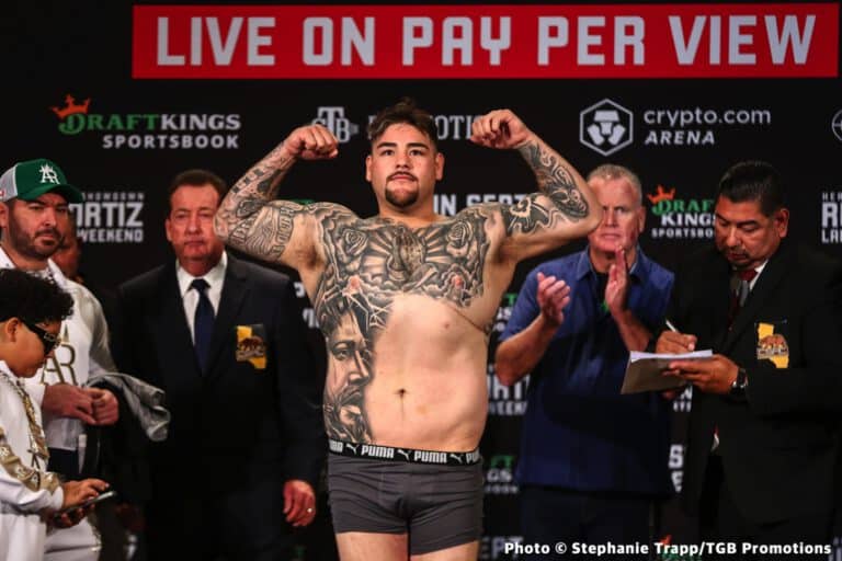 Ruiz vs. Ortiz: Can Andy Rekindle 2019 Fire?