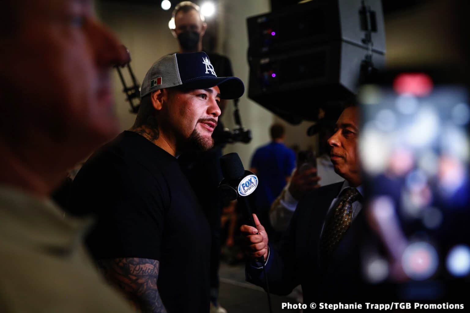 andy ruiz fight. andy ruiz fight.