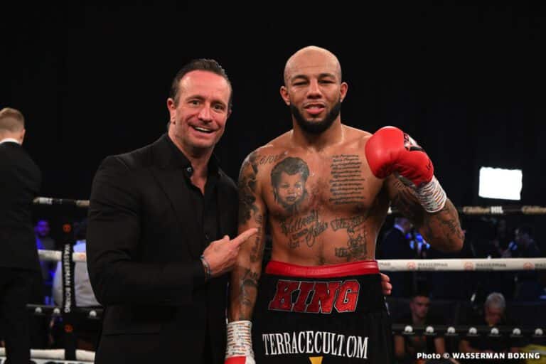Lyndon Arthur vs. Braian Nahuel Suarez: Start Time, Date, How To Watch
