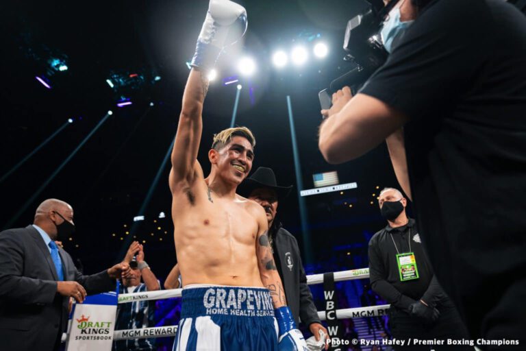 WBA to order Leo Santa Cruz vs. Leigh Wood